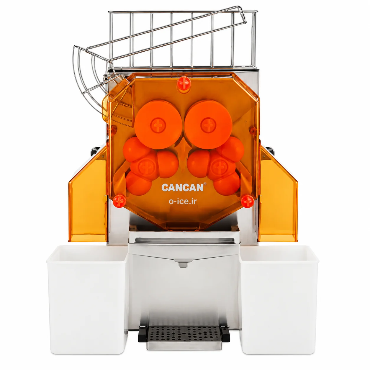آب مرکبات‌گیری اتوماتیک جان جان CanCan