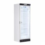 فریزر ویترینی عرض 60 تک درب کینو بدون تاج