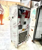 دستگاه بستنی هلیلیت لبه رنگی فراسکولد راین 1400 - تصویر 5