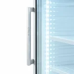 یخچال زیمان ایستاده عرض 70 سفید بدون تاج