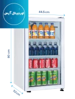 یخچال مینی‌ بار شوکیس