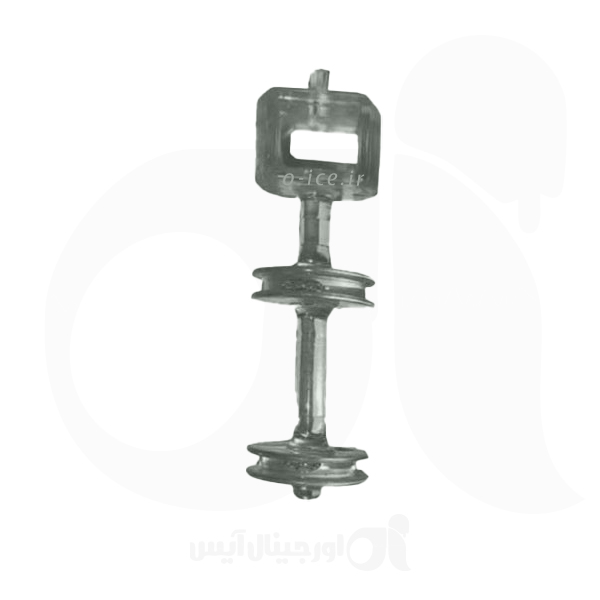 پیستون مخزن یخ در بهشت براس