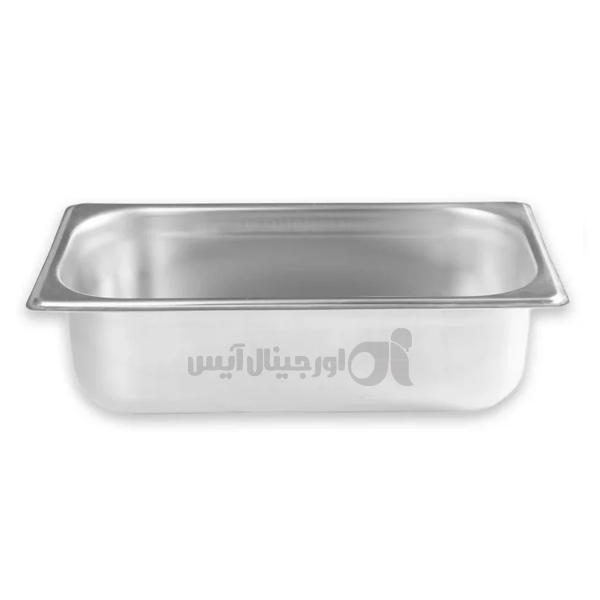 بن ماری ۱/۳ استیل عمق ۱۰ سانتی‌متر