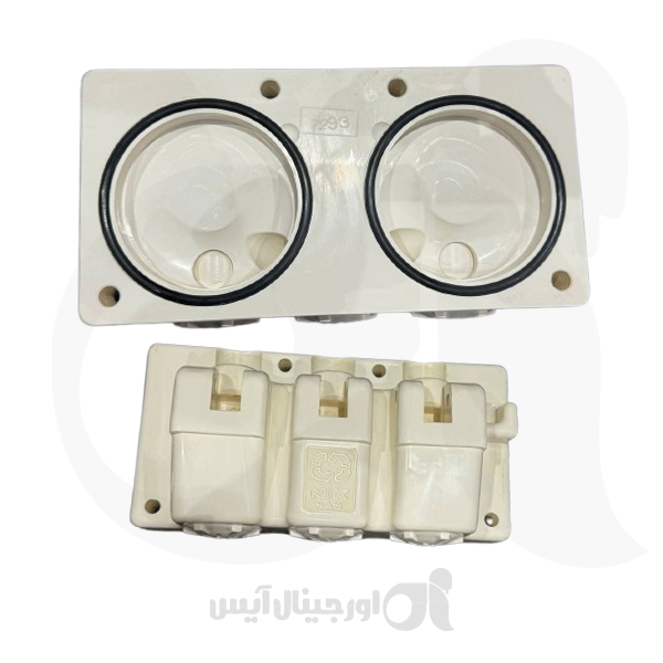 تنه شیر دستگاه tm1600 تنه شیر دستگاه tm1600