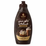 دکور سس شکلات